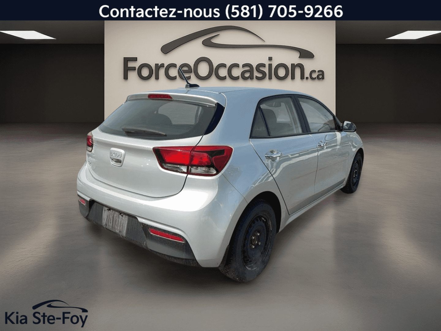 Image 5 Kia Rio5 Ex Premium* Volant Chauffant* Sieges Cahuffant* Toit* 2023