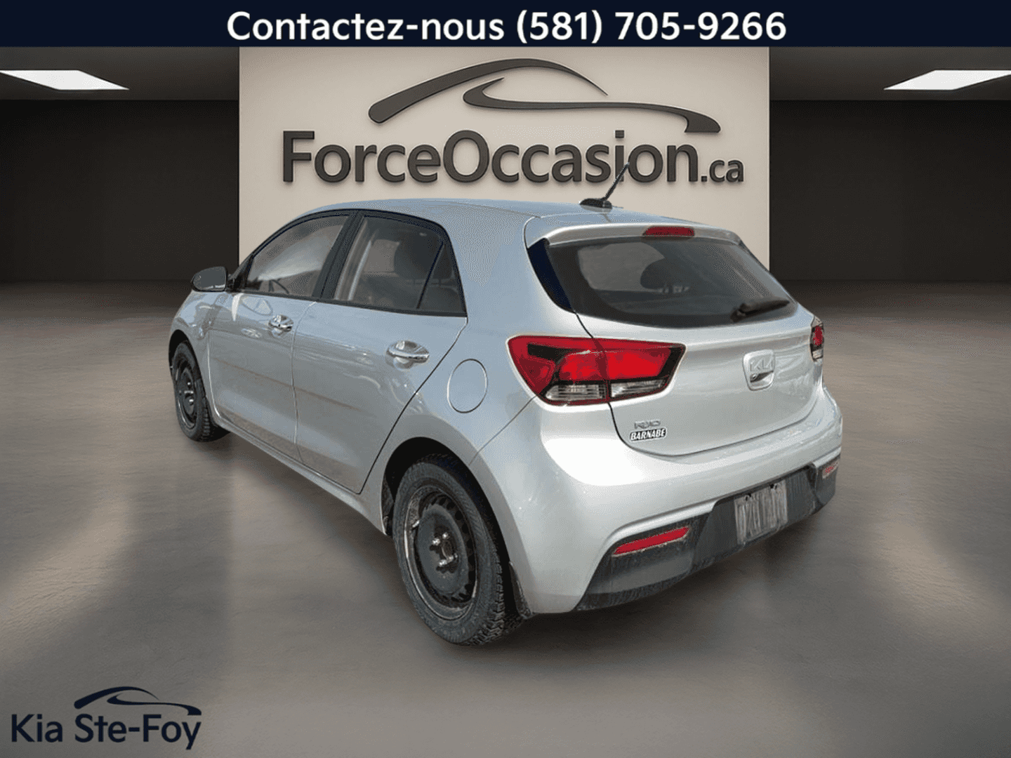 Image 6 Kia Rio5 Ex Premium* Volant Chauffant* Sieges Cahuffant* Toit* 2023