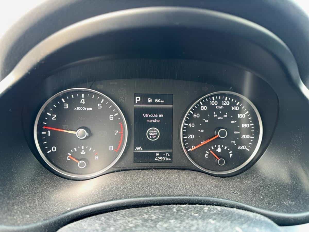 Image 9 Kia Rio5 Ex Premium* Volant Chauffant* Sieges Cahuffant* Toit* 2023