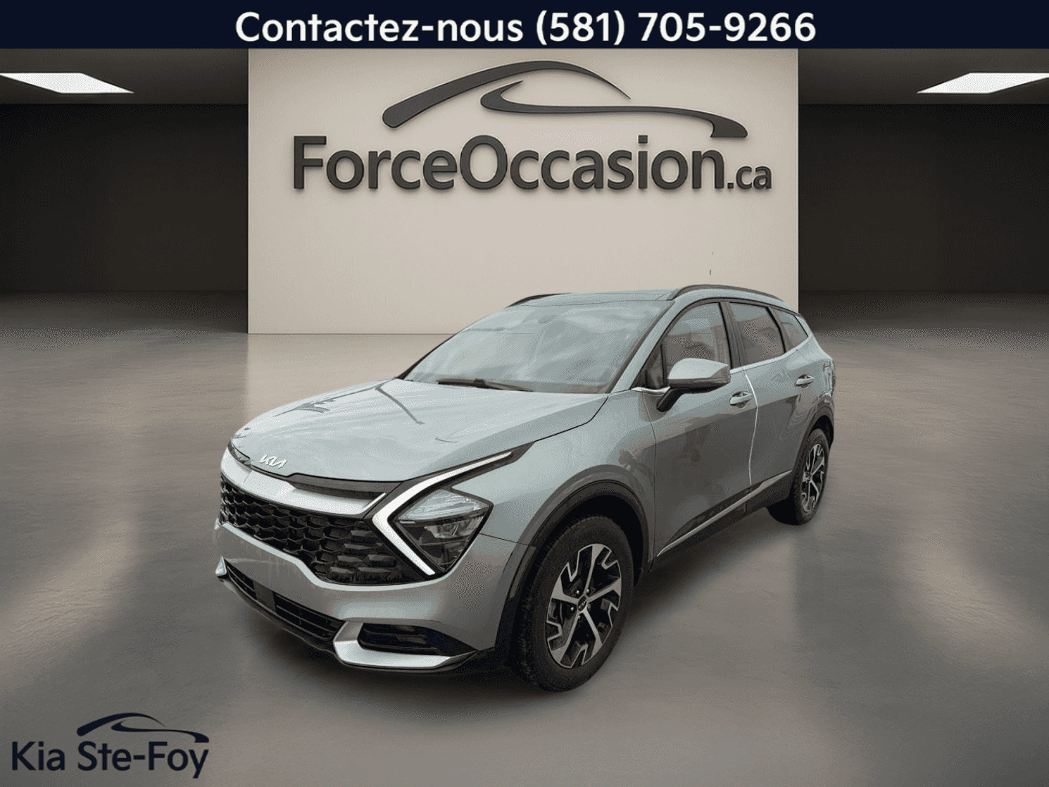 2024 Kia Sportage Ex* Volant Chauffant* Toit Pano* Sieges Chauffant* - Image 1