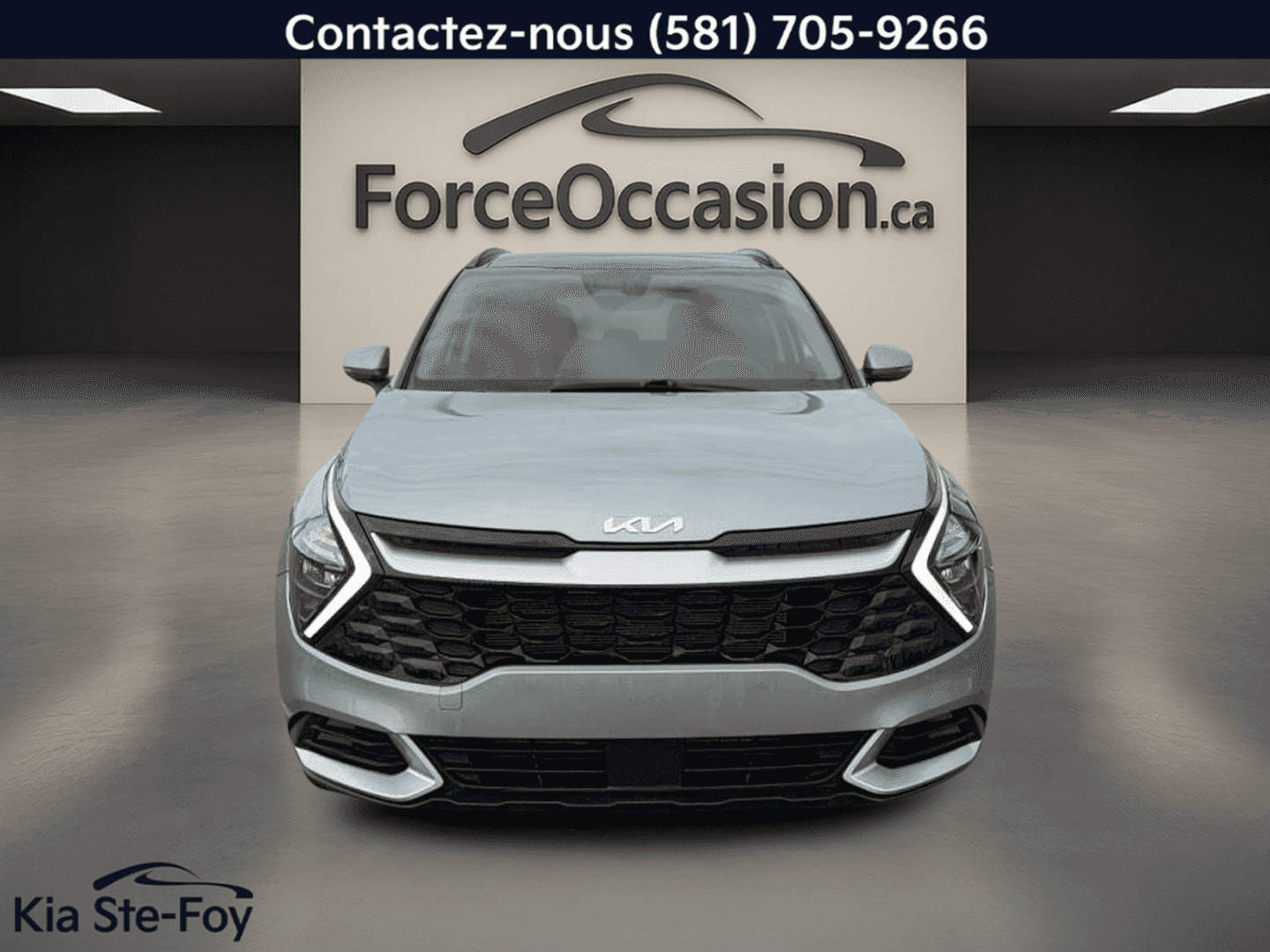 Image 2 Kia Sportage Ex* Volant Chauffant* Toit Pano* Sieges Chauffant* 2024