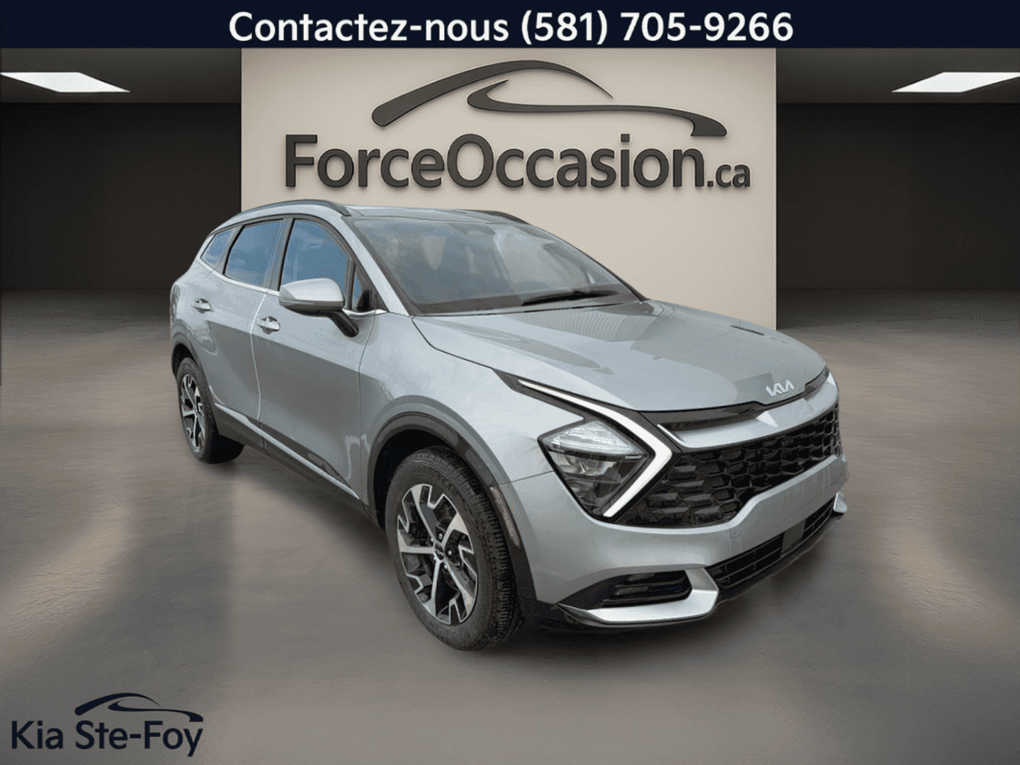 Image 4 Kia Sportage Ex* Volant Chauffant* Toit Pano* Sieges Chauffant* 2024