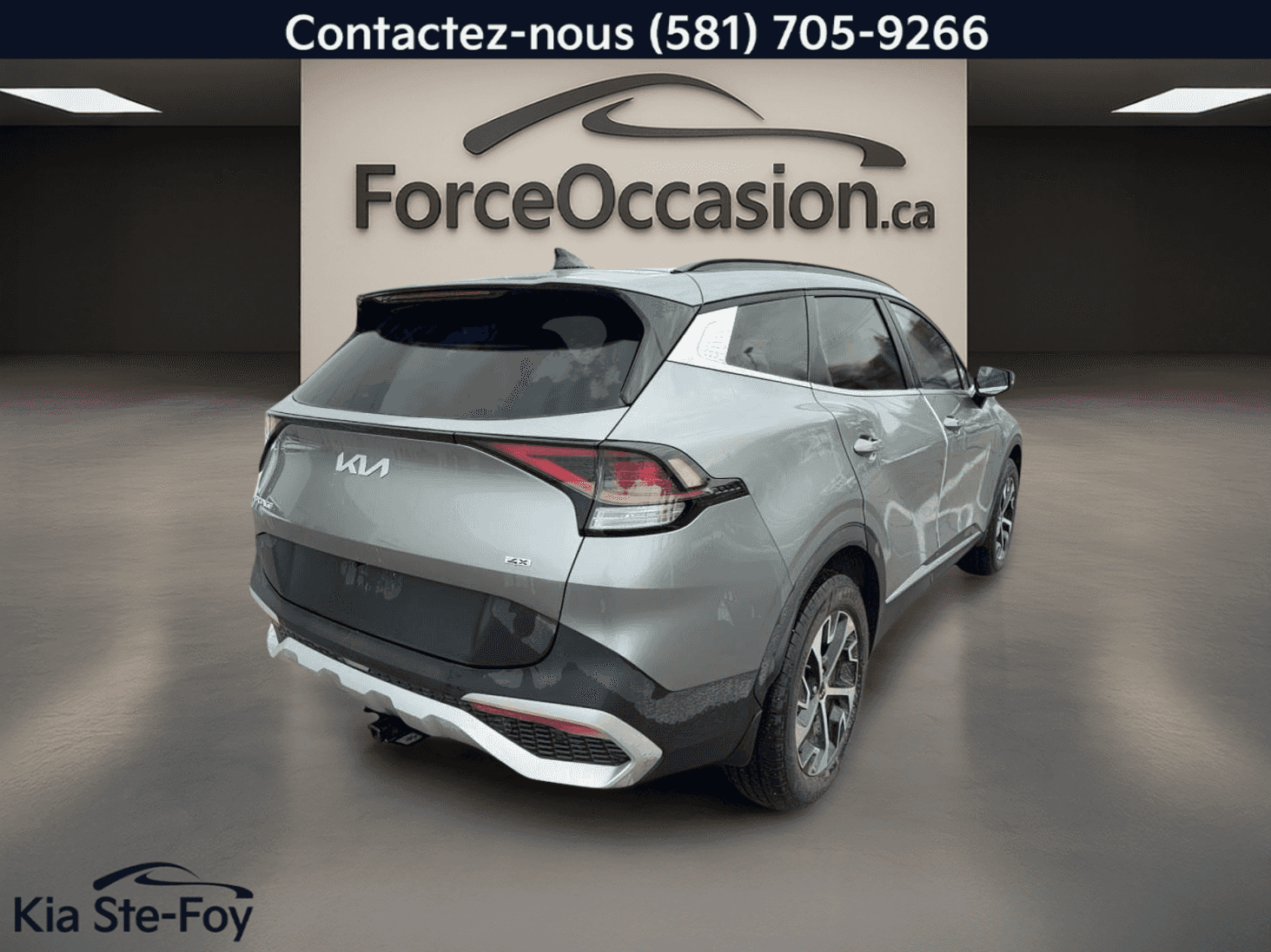 Image 6 Kia Sportage Ex* Volant Chauffant* Toit Pano* Sieges Chauffant* 2024