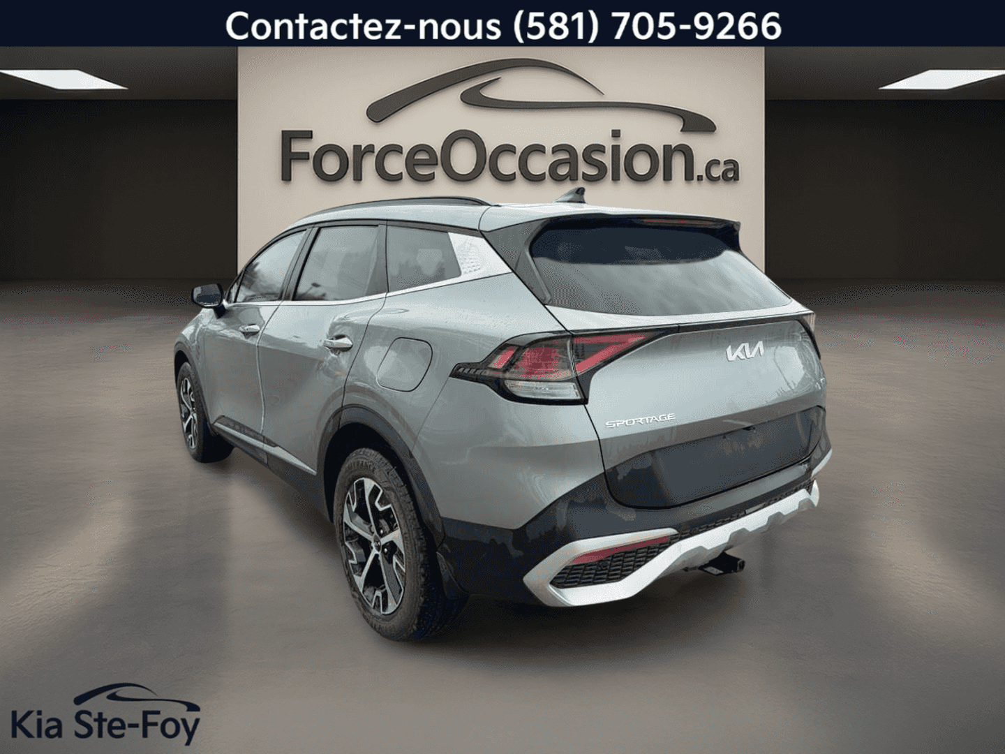 Image 8 Kia Sportage Ex* Volant Chauffant* Toit Pano* Sieges Chauffant* 2024