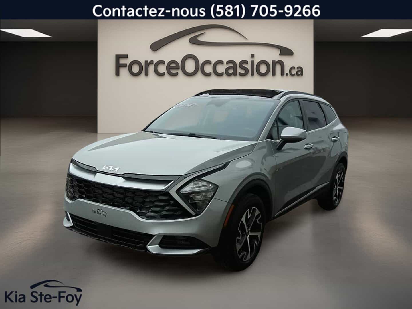 2024 Kia Sportage Ex* Volant Chauffant* Toit Pano* Sieges Chauffant* - Image 1