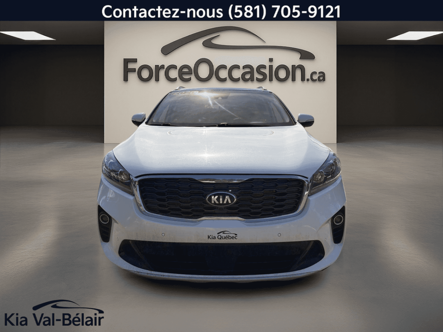 Image 2 Kia Sorento Ex+ * Awd * V6 * 290Hp * Cuir * Gps * Toit * Harman Kardon * 2020