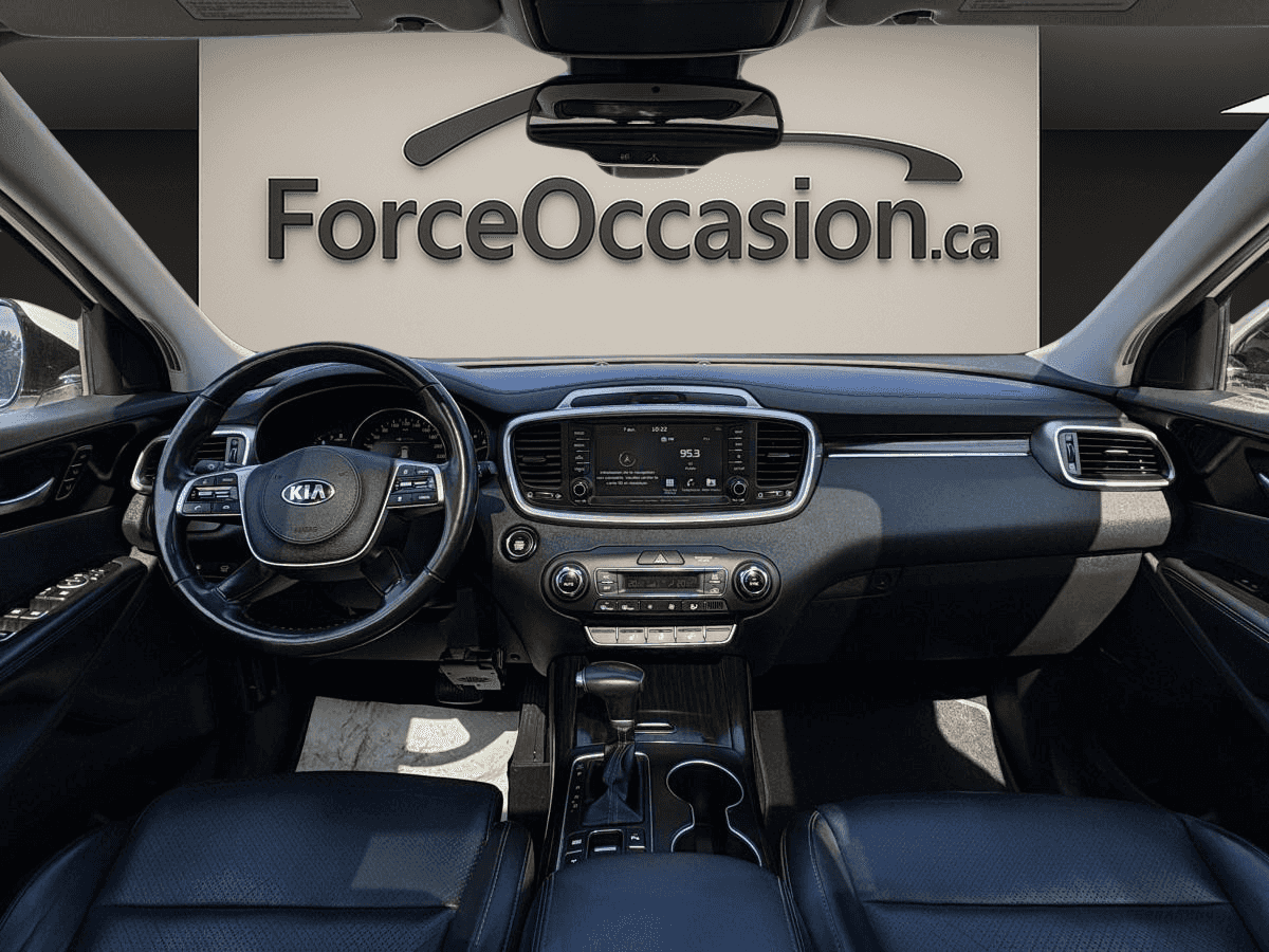 Image 4 Kia Sorento Ex+ * Awd * V6 * 290Hp * Cuir * Gps * Toit * Harman Kardon * 2020