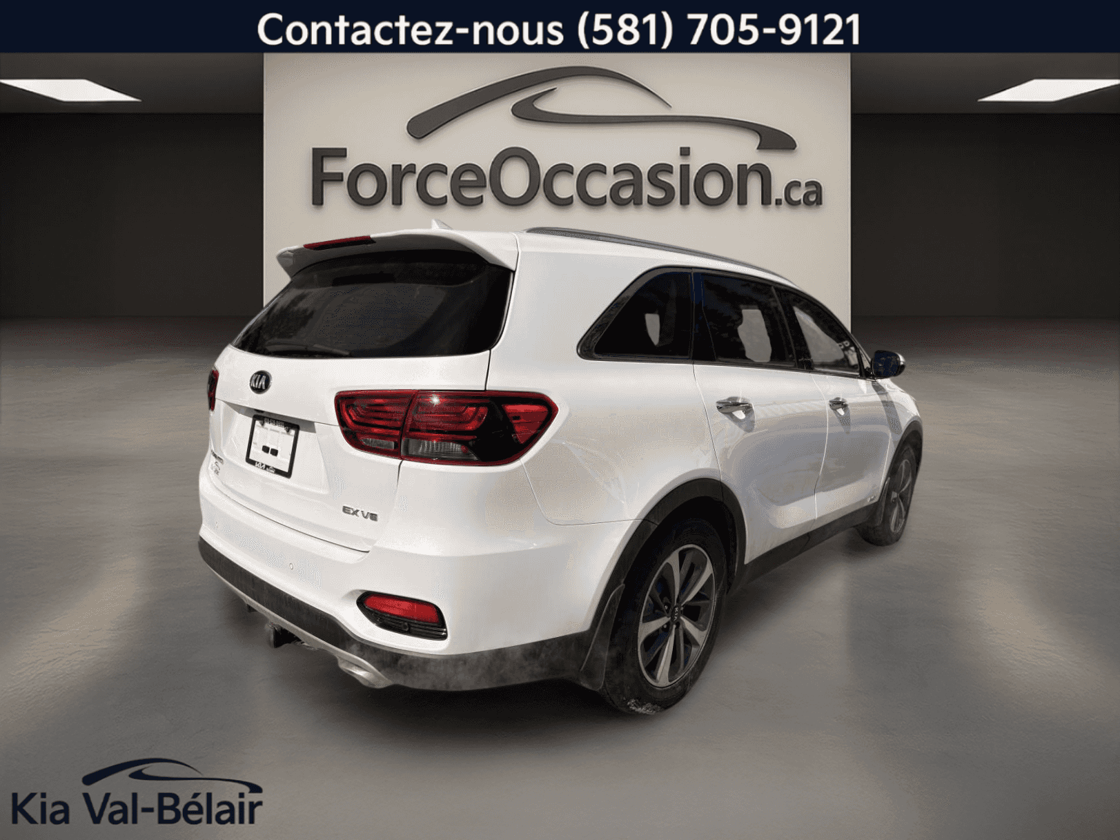 Image 9 Kia Sorento Ex+ * Awd * V6 * 290Hp * Cuir * Gps * Toit * Harman Kardon * 2020