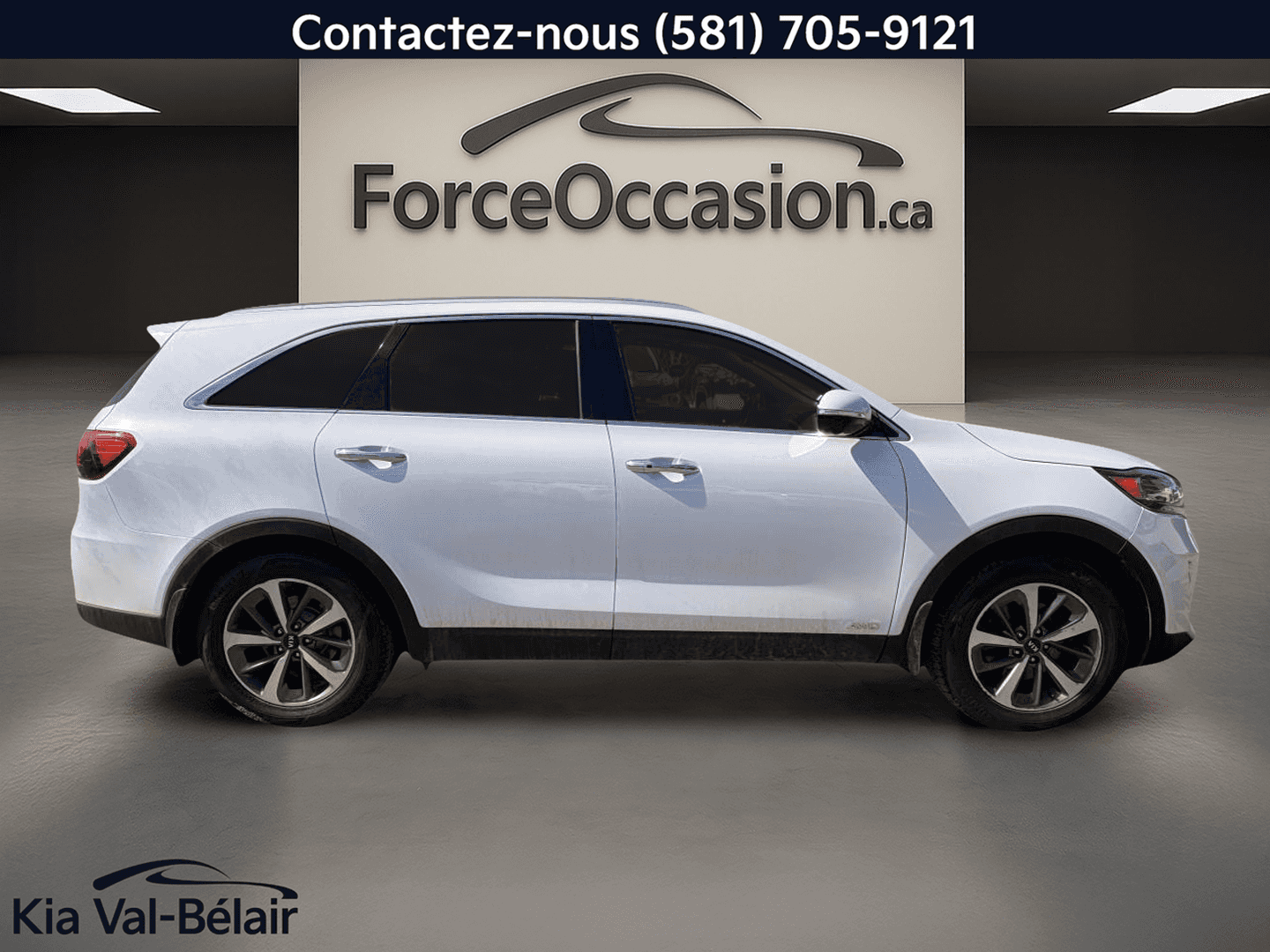Image 10 Kia Sorento Ex+ * Awd * V6 * 290Hp * Cuir * Gps * Toit * Harman Kardon * 2020