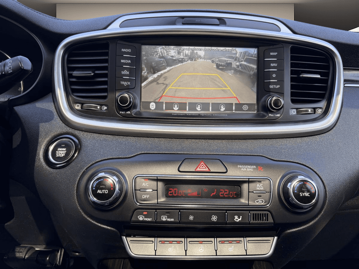 Image 15 Kia Sorento Ex+ * Awd * V6 * 290Hp * Cuir * Gps * Toit * Harman Kardon * 2020