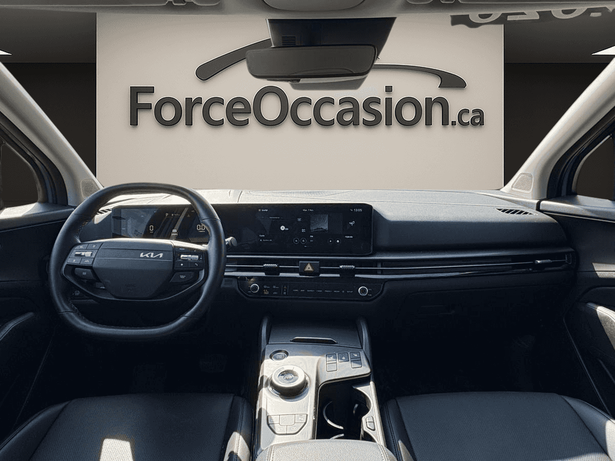 Image 4 Kia Sportage HEV Ex * Awd * Turbo * 232Hp * Cuir * Gps * Bi-Zone * Volant Chauff * 2026