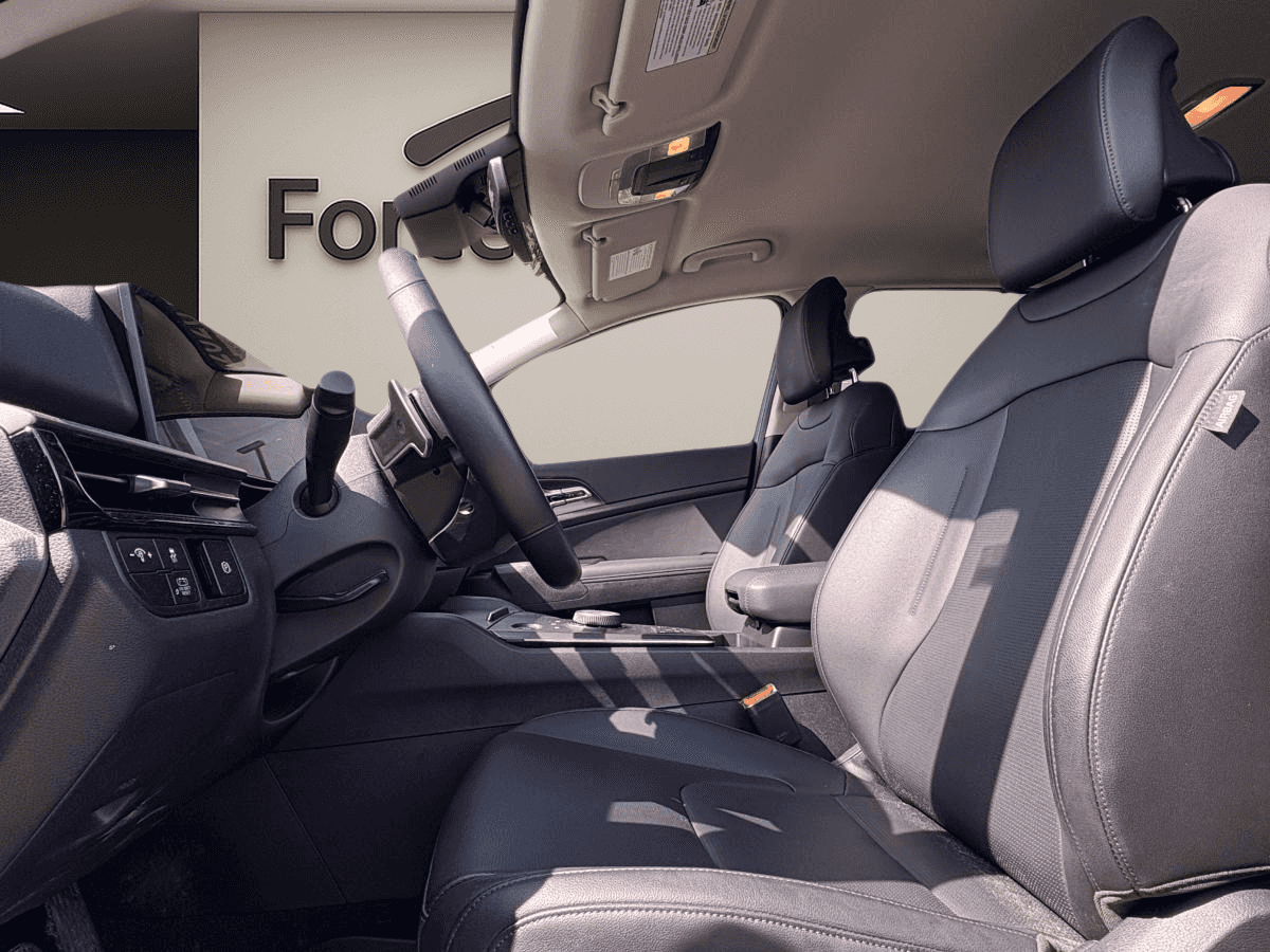 Image 5 Kia Sportage HEV Ex * Awd * Turbo * 232Hp * Cuir * Gps * Bi-Zone * Volant Chauff * 2026