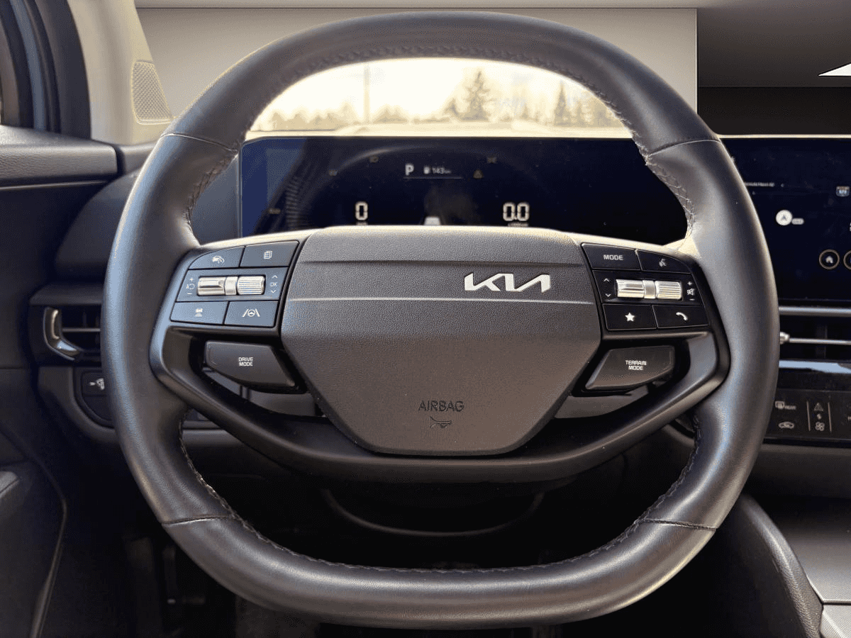 Image 12 Kia Sportage HEV Ex * Awd * Turbo * 232Hp * Cuir * Gps * Bi-Zone * Volant Chauff * 2026