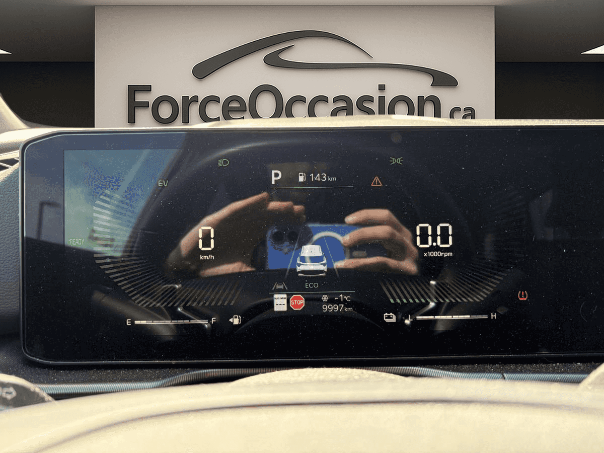Image 13 Kia Sportage HEV Ex * Awd * Turbo * 232Hp * Cuir * Gps * Bi-Zone * Volant Chauff * 2026