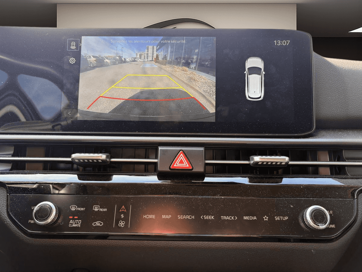 Image 15 Kia Sportage HEV Ex * Awd * Turbo * 232Hp * Cuir * Gps * Bi-Zone * Volant Chauff * 2026