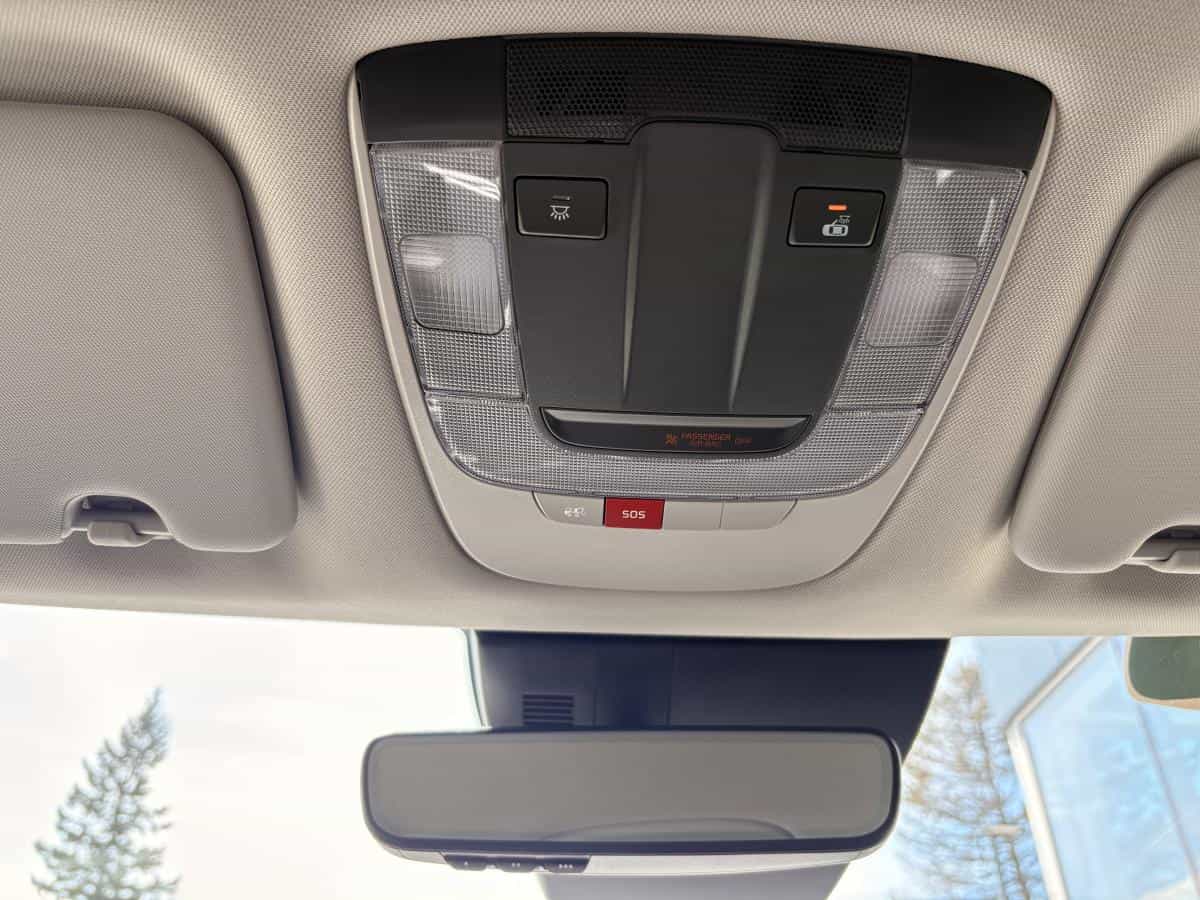 Image 22 Kia Sportage HEV Ex * Awd * Turbo * 232Hp * Cuir * Gps * Bi-Zone * Volant Chauff * 2026