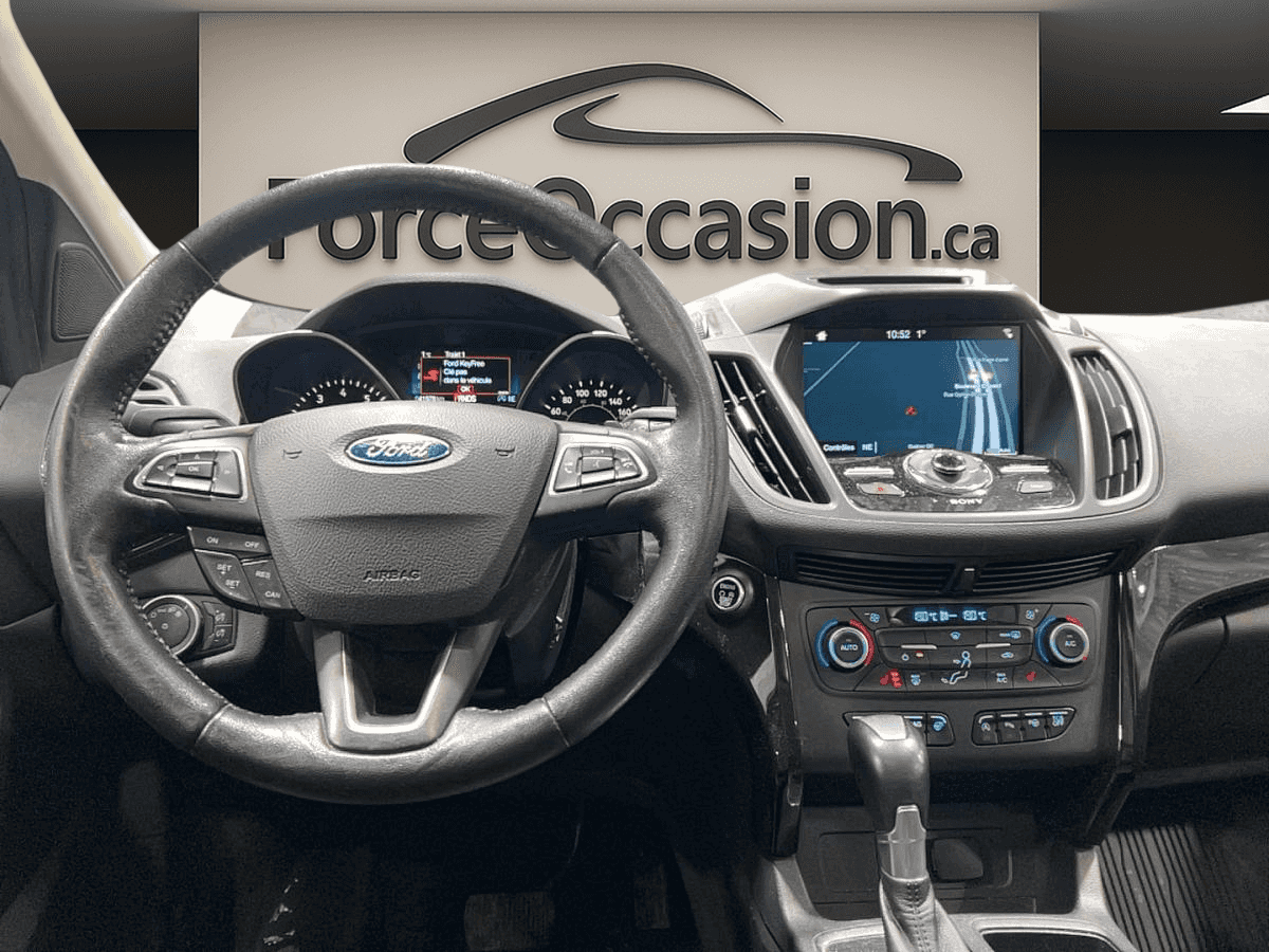 Image 4 Ford Escape Titanium* Awd* Cuir* Gps* Toit Pano* Camera* 2018