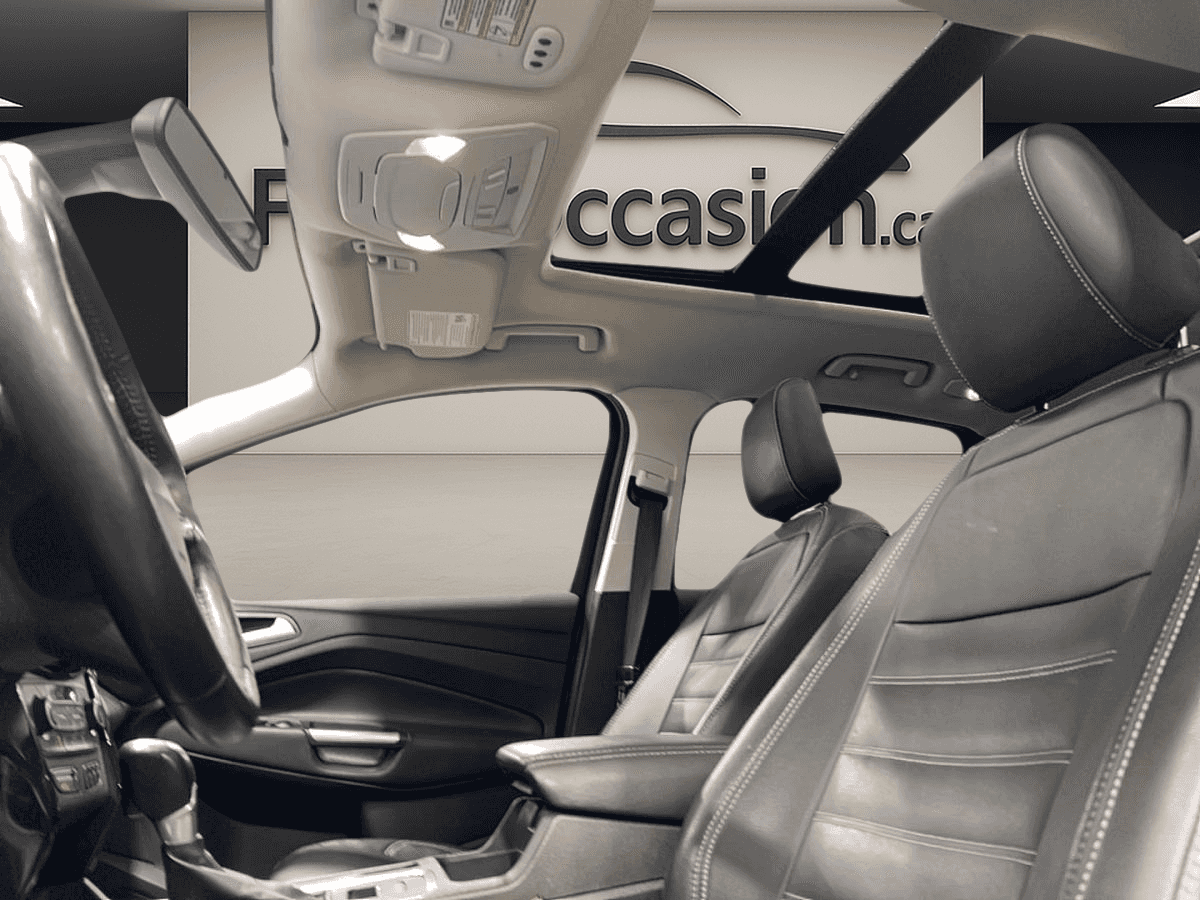 Image 5 Ford Escape Titanium* Awd* Cuir* Gps* Toit Pano* Camera* 2018