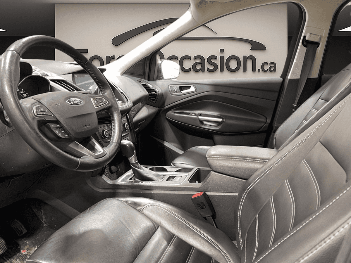 Image 7 Ford Escape Titanium* Awd* Cuir* Gps* Toit Pano* Camera* 2018