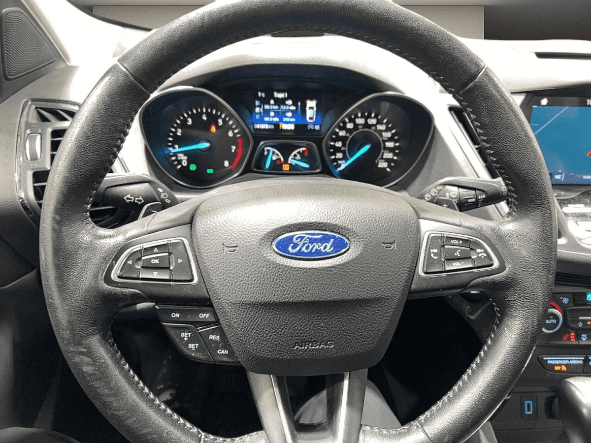 Image 10 Ford Escape Titanium* Awd* Cuir* Gps* Toit Pano* Camera* 2018