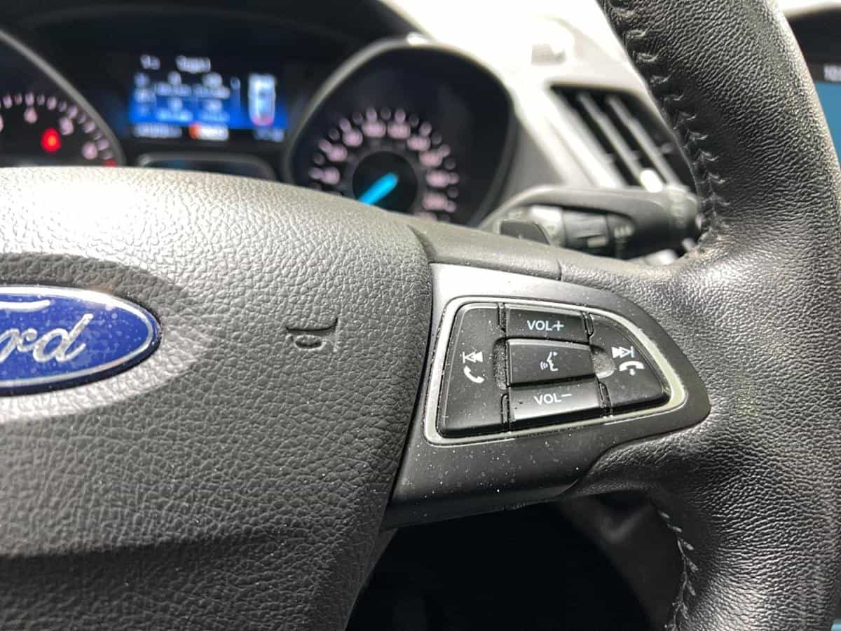 Image 12 Ford Escape Titanium* Awd* Cuir* Gps* Toit Pano* Camera* 2018