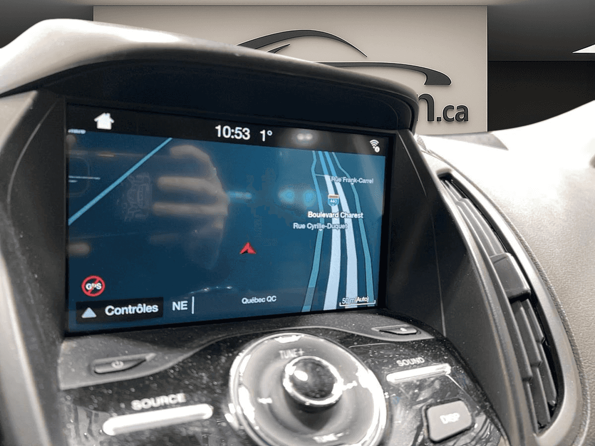 Image 14 Ford Escape Titanium* Awd* Cuir* Gps* Toit Pano* Camera* 2018