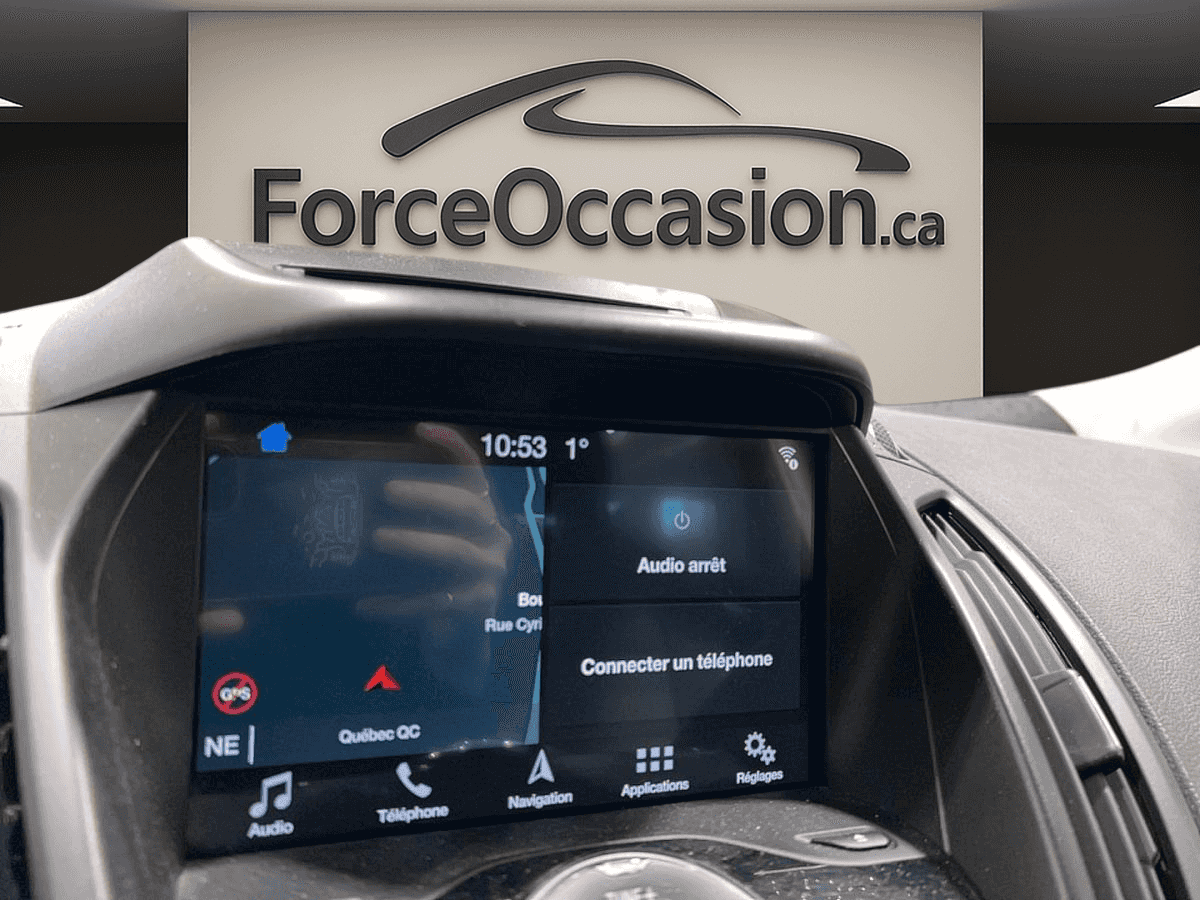 Image 15 Ford Escape Titanium* Awd* Cuir* Gps* Toit Pano* Camera* 2018