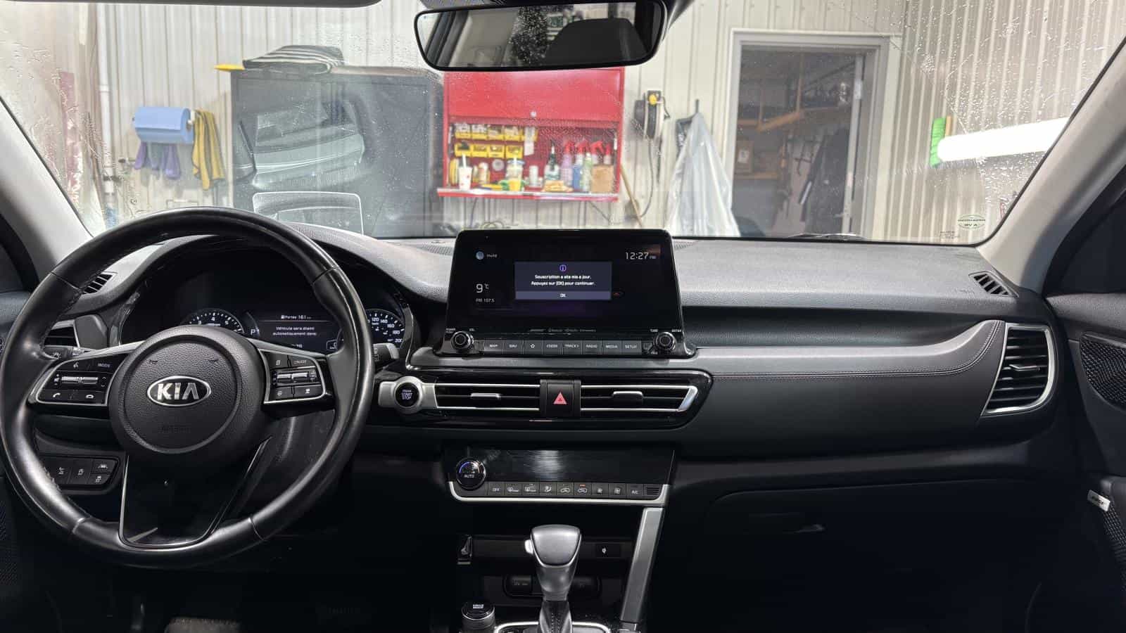 Image 7 Kia Seltos Sx Turbo *Awd *Carplay *Siege Ventilé *Audio Bose *Cuir *Toit 2021