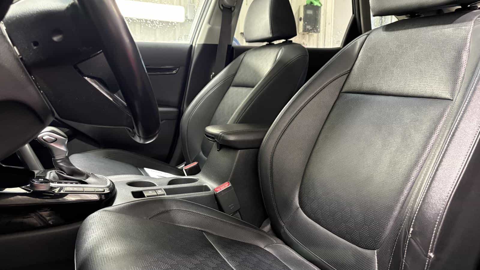 Image 16 Kia Seltos Sx Turbo *Awd *Carplay *Siege Ventilé *Audio Bose *Cuir *Toit 2021