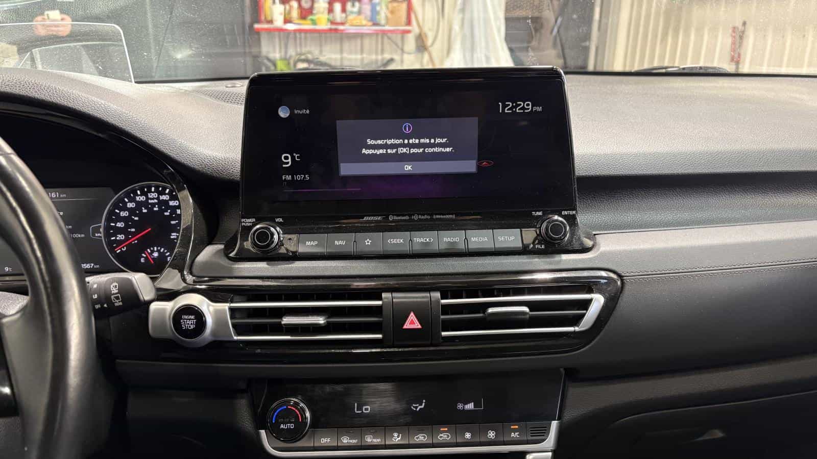 Image 23 Kia Seltos Sx Turbo *Awd *Carplay *Siege Ventilé *Audio Bose *Cuir *Toit 2021
