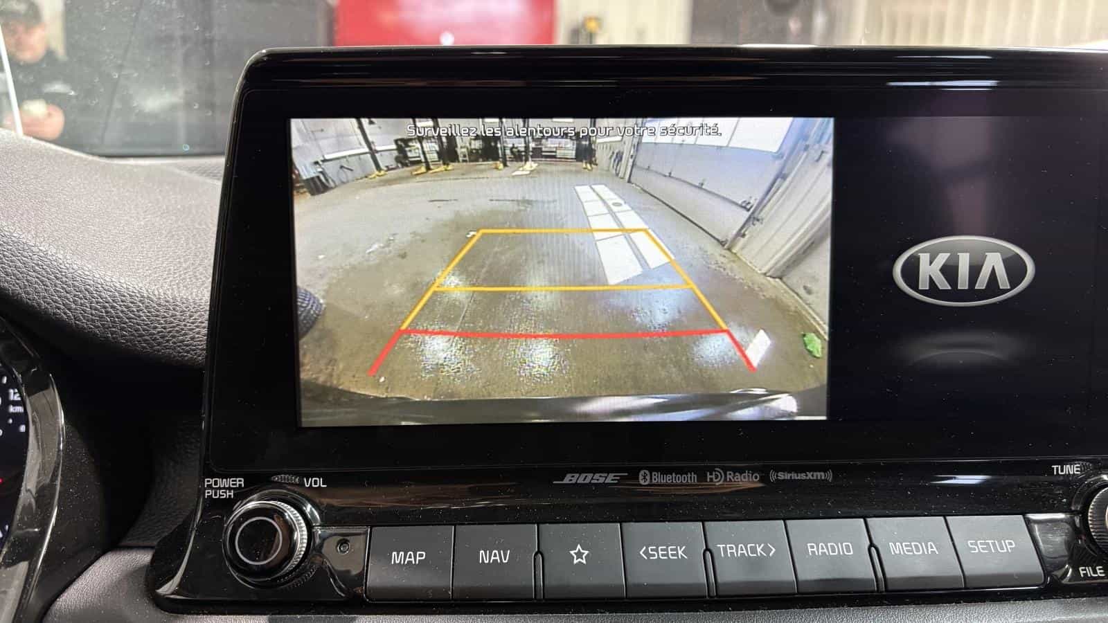 Image 25 Kia Seltos Sx Turbo *Awd *Carplay *Siege Ventilé *Audio Bose *Cuir *Toit 2021