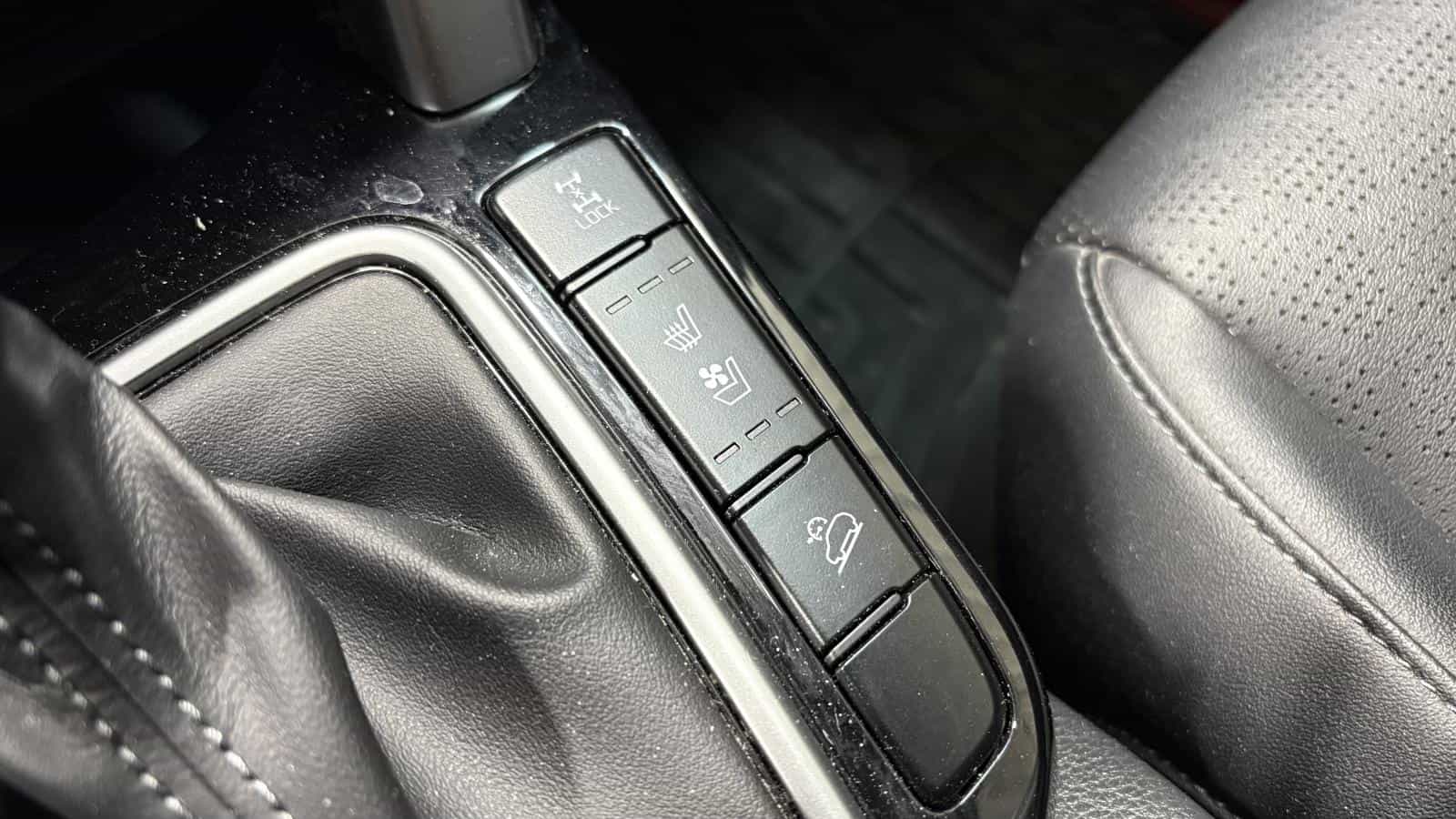 Image 26 Kia Seltos Sx Turbo *Awd *Carplay *Siege Ventilé *Audio Bose *Cuir *Toit 2021