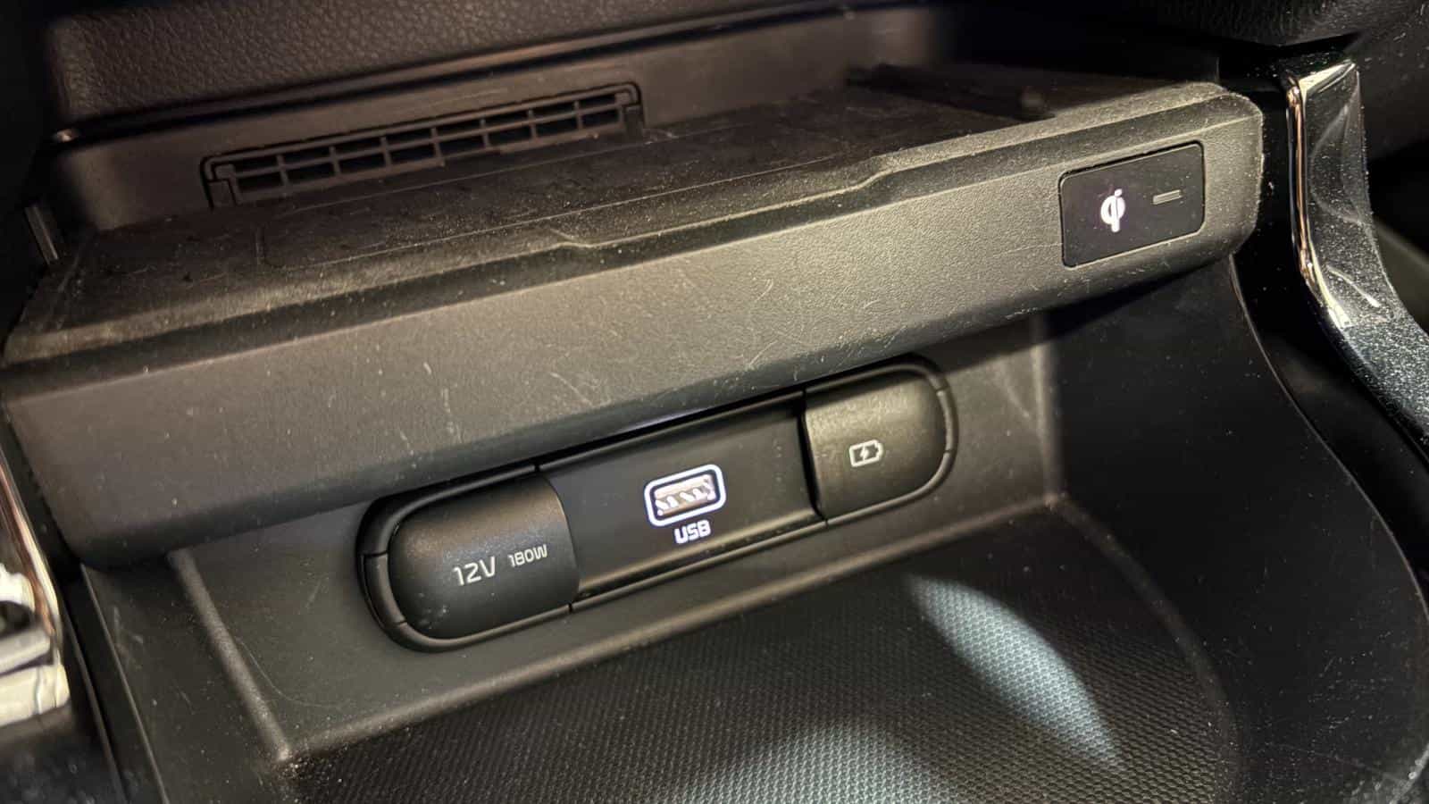 Image 29 Kia Seltos Sx Turbo *Awd *Carplay *Siege Ventilé *Audio Bose *Cuir *Toit 2021