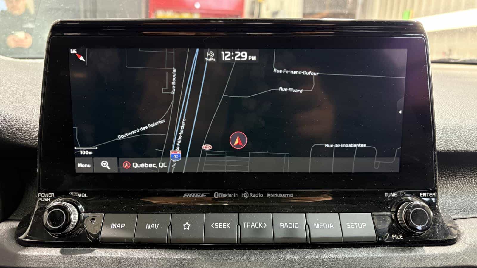 Image 31 Kia Seltos Sx Turbo *Awd *Carplay *Siege Ventilé *Audio Bose *Cuir *Toit 2021