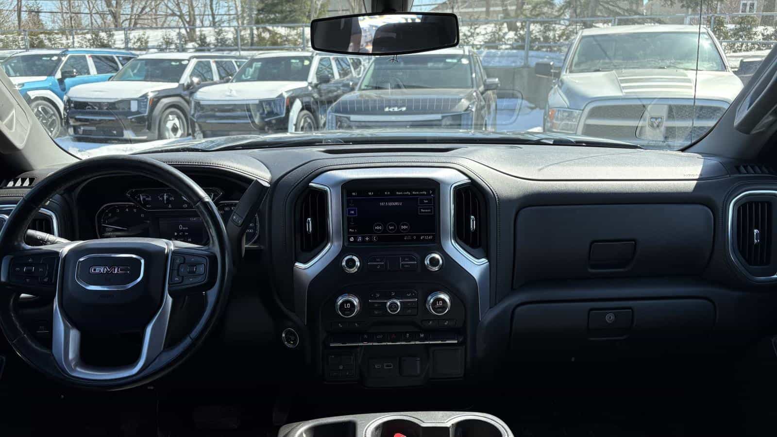 Image 7 GMC Sierra 1500 Elevation V8 5.3L 6 Pass *Quad Cab *Box 6.6' *Bizone *Caméra 2019