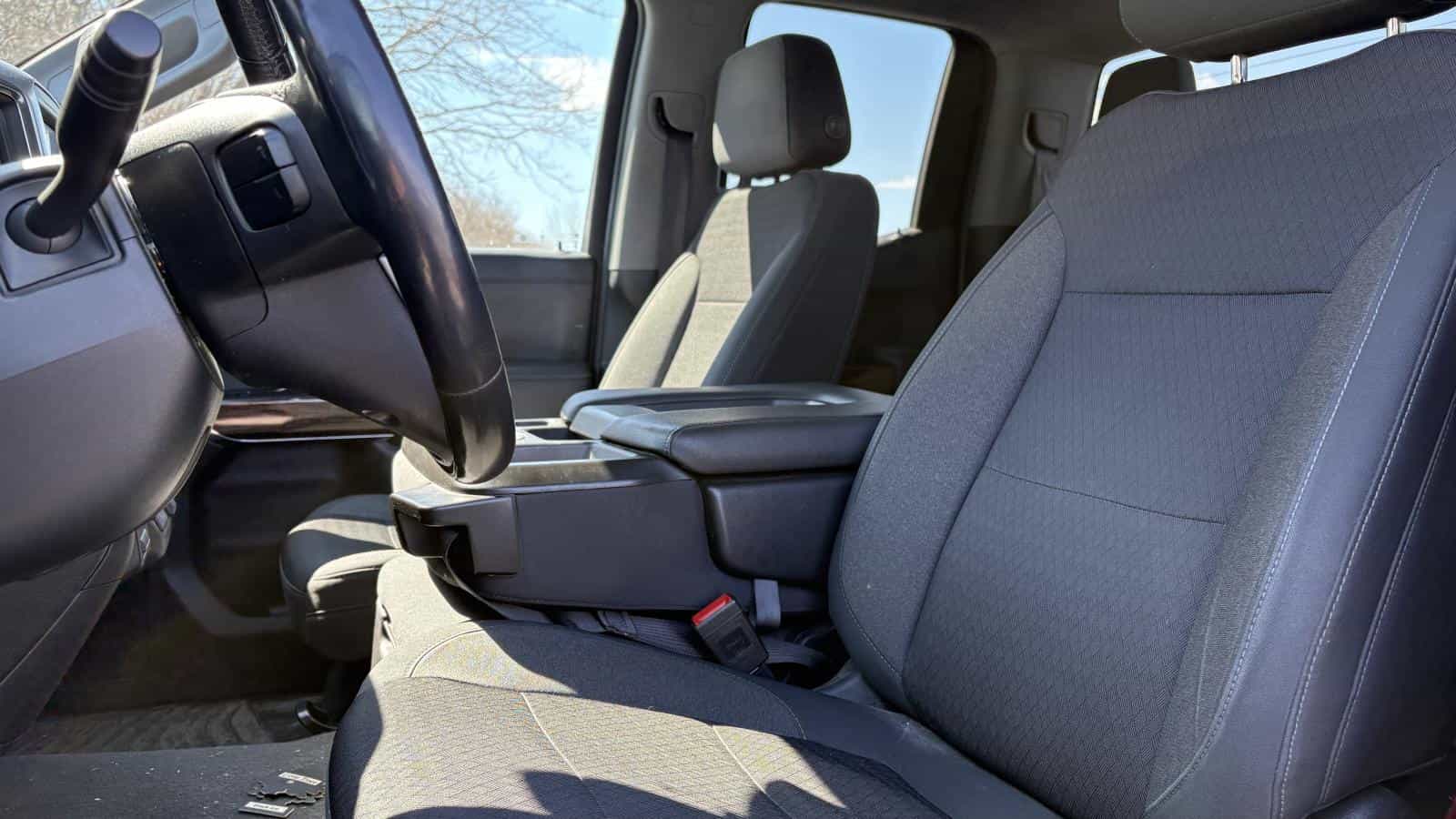 Image 14 GMC Sierra 1500 Elevation V8 5.3L 6 Pass *Quad Cab *Box 6.6' *Bizone *Caméra 2019