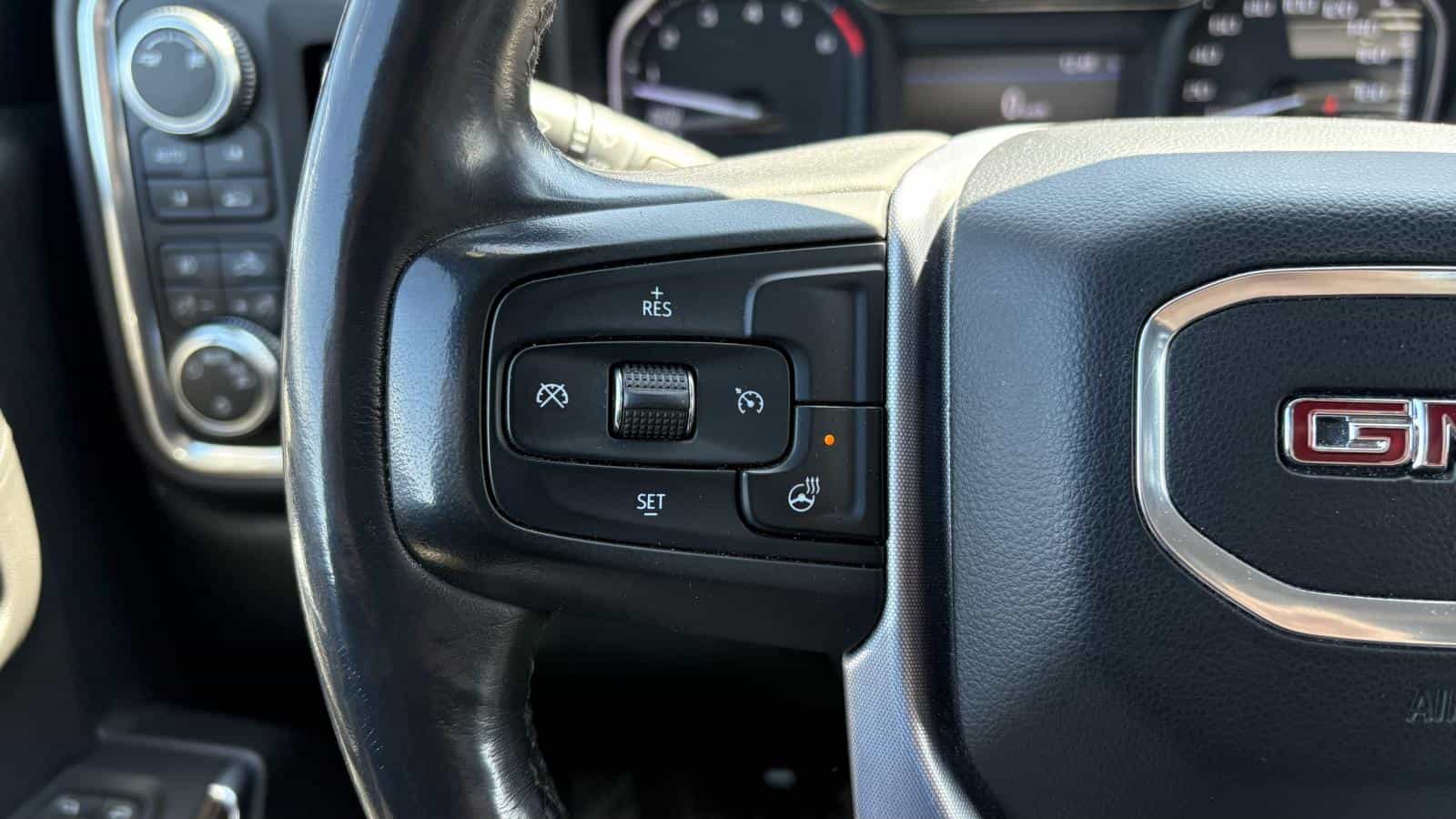 Image 17 GMC Sierra 1500 Elevation V8 5.3L 6 Pass *Quad Cab *Box 6.6' *Bizone *Caméra 2019