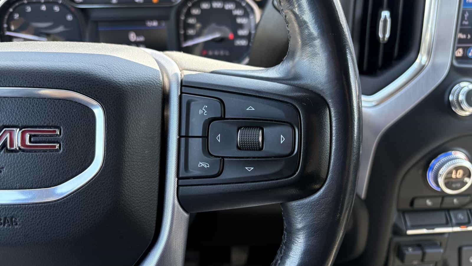 Image 19 GMC Sierra 1500 Elevation V8 5.3L 6 Pass *Quad Cab *Box 6.6' *Bizone *Caméra 2019