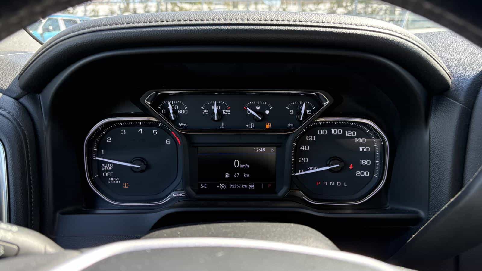 Image 20 GMC Sierra 1500 Elevation V8 5.3L 6 Pass *Quad Cab *Box 6.6' *Bizone *Caméra 2019