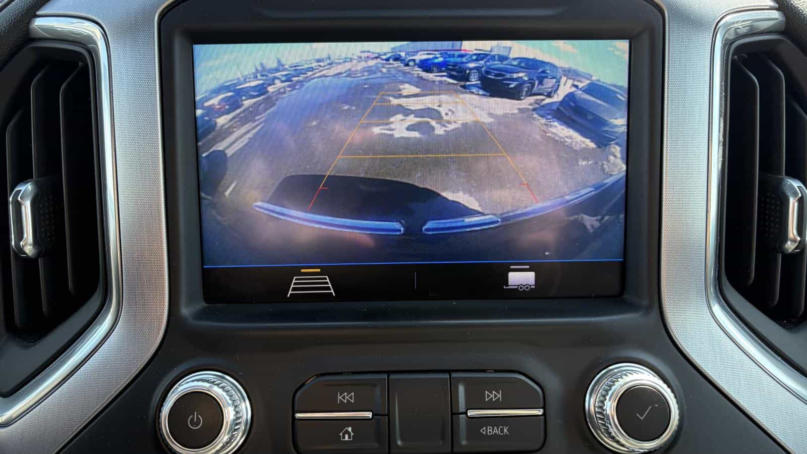 Image 23 GMC Sierra 1500 Elevation V8 5.3L 6 Pass *Quad Cab *Box 6.6' *Bizone *Caméra 2019