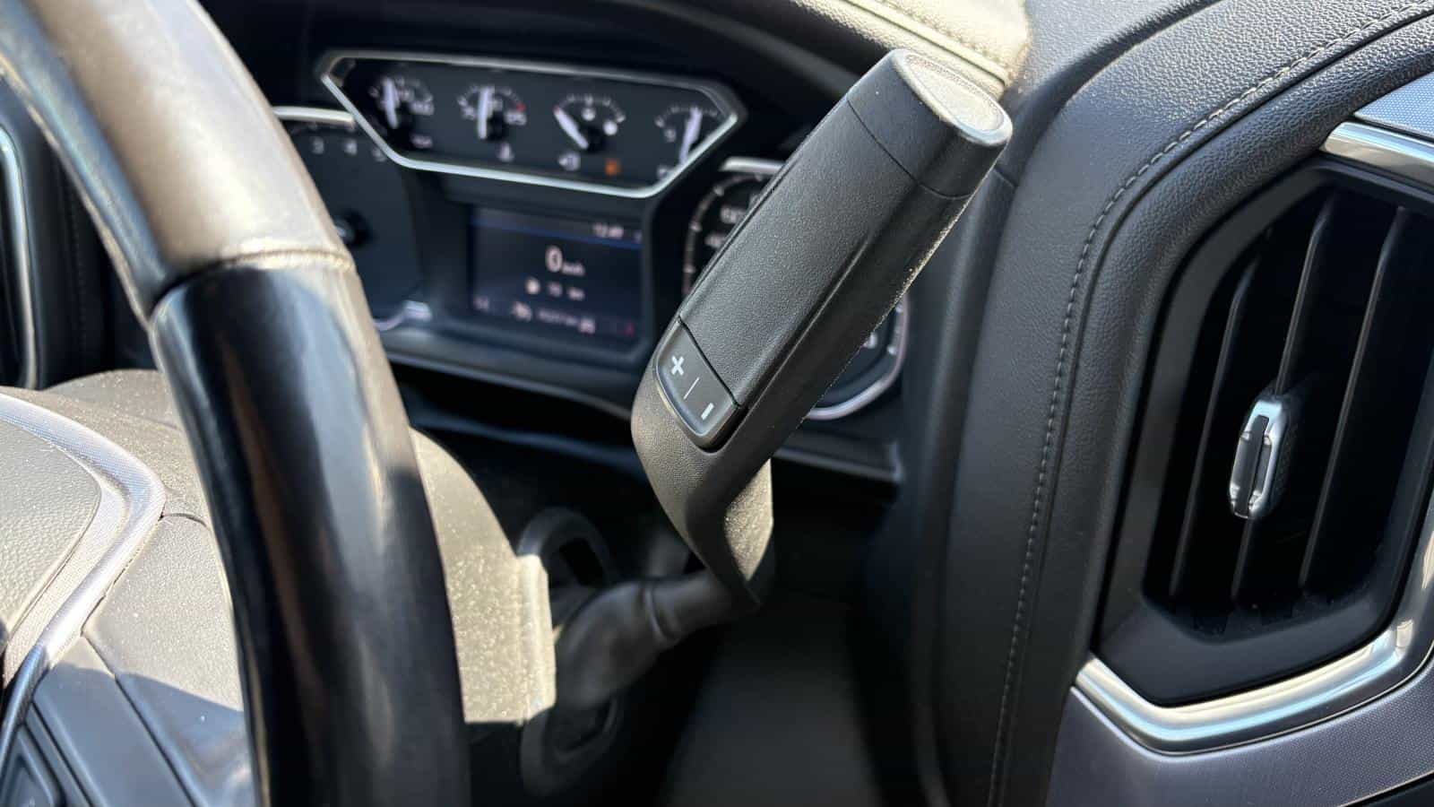 Image 29 GMC Sierra 1500 Elevation V8 5.3L 6 Pass *Quad Cab *Box 6.6' *Bizone *Caméra 2019