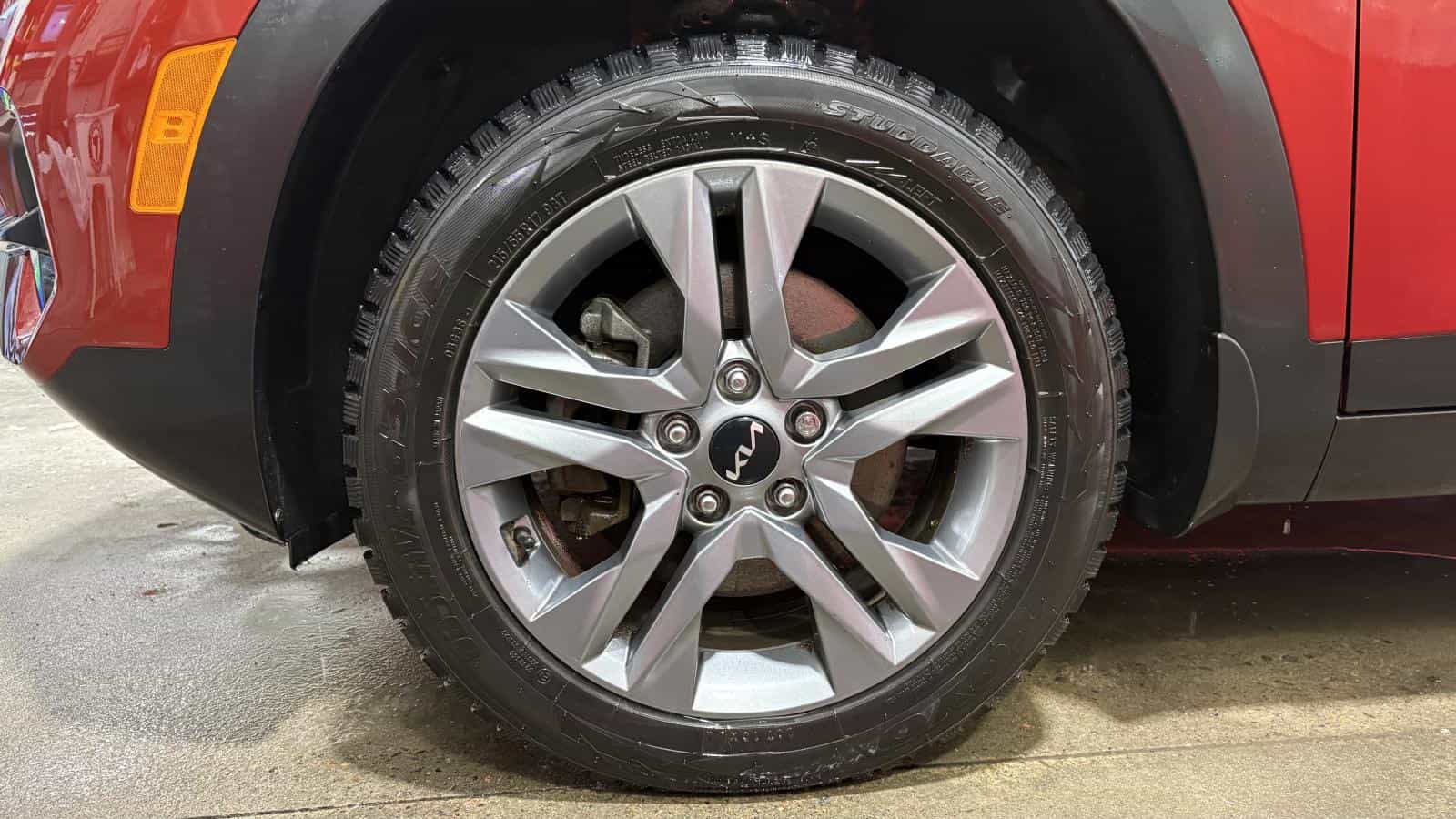 Image 5 Kia Seltos Ex *Awd *Carplay *Volant/Siege Chauffant *Caméra *Cruise 2023