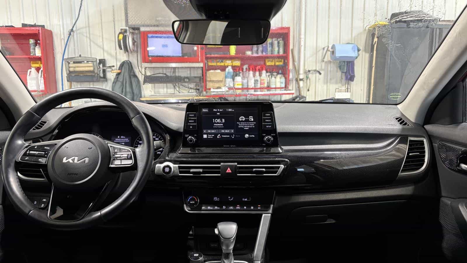 Image 7 Kia Seltos Ex *Awd *Carplay *Volant/Siege Chauffant *Caméra *Cruise 2023