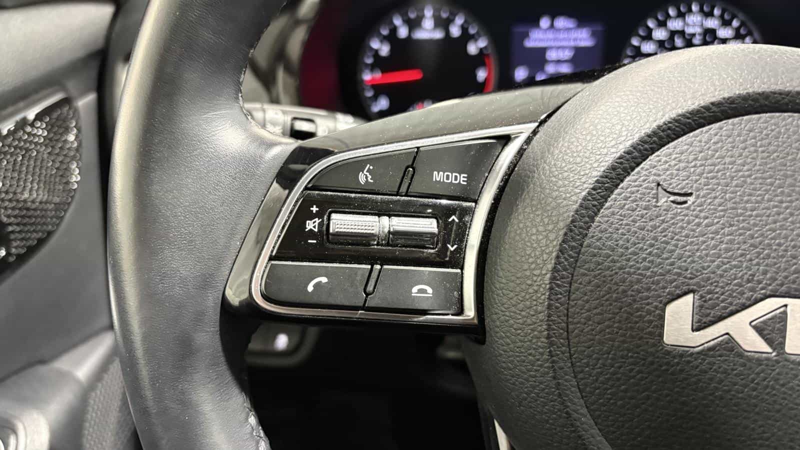 Image 17 Kia Seltos Ex *Awd *Carplay *Volant/Siege Chauffant *Caméra *Cruise 2023