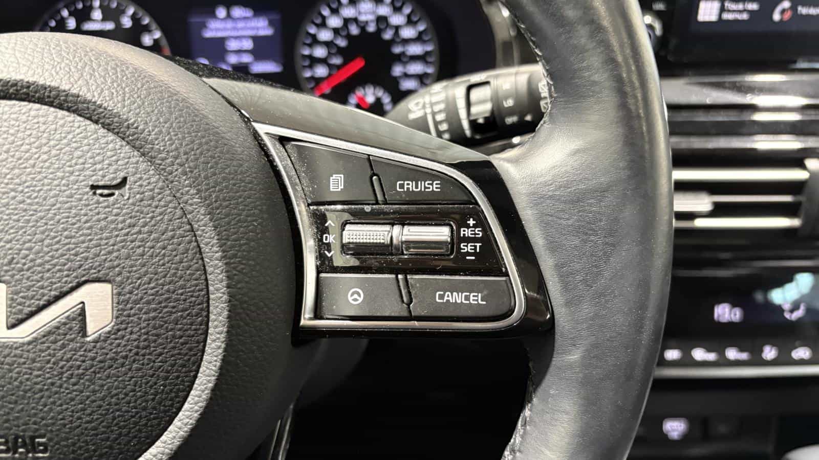 Image 19 Kia Seltos Ex *Awd *Carplay *Volant/Siege Chauffant *Caméra *Cruise 2023