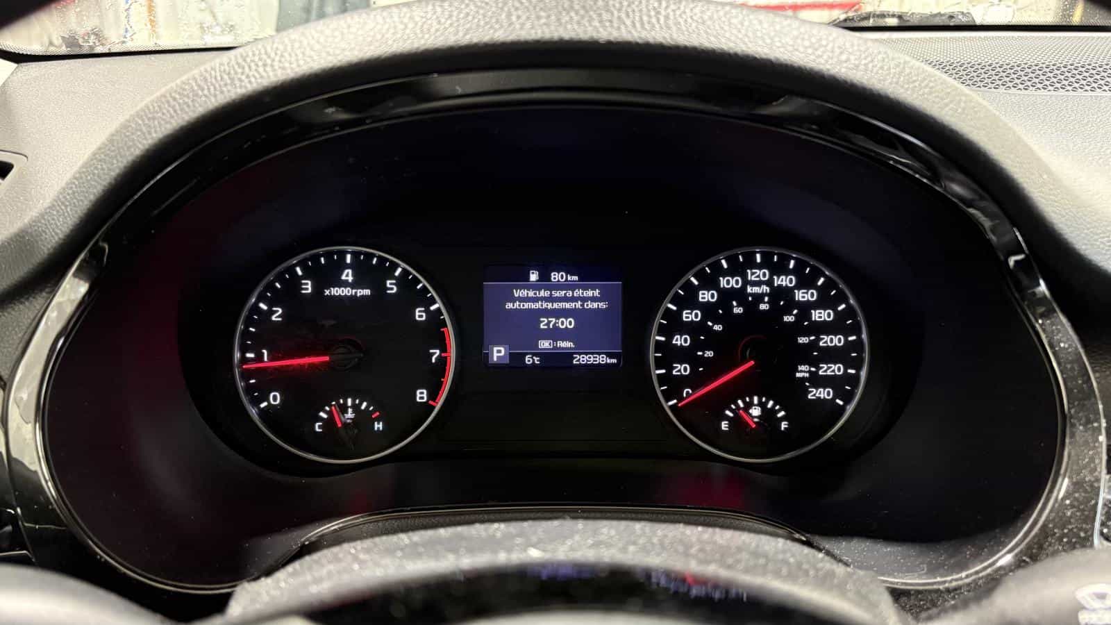 Image 20 Kia Seltos Ex *Awd *Carplay *Volant/Siege Chauffant *Caméra *Cruise 2023