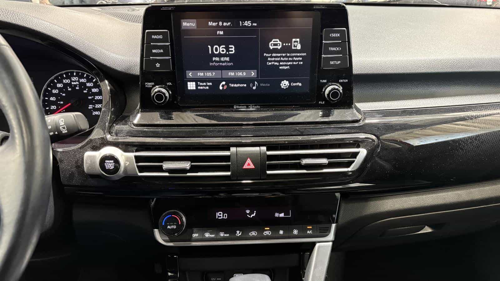 Image 22 Kia Seltos Ex *Awd *Carplay *Volant/Siege Chauffant *Caméra *Cruise 2023