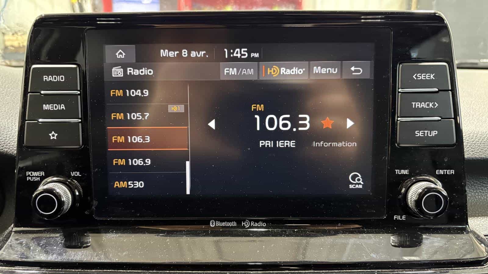 Image 30 Kia Seltos Ex *Awd *Carplay *Volant/Siege Chauffant *Caméra *Cruise 2023