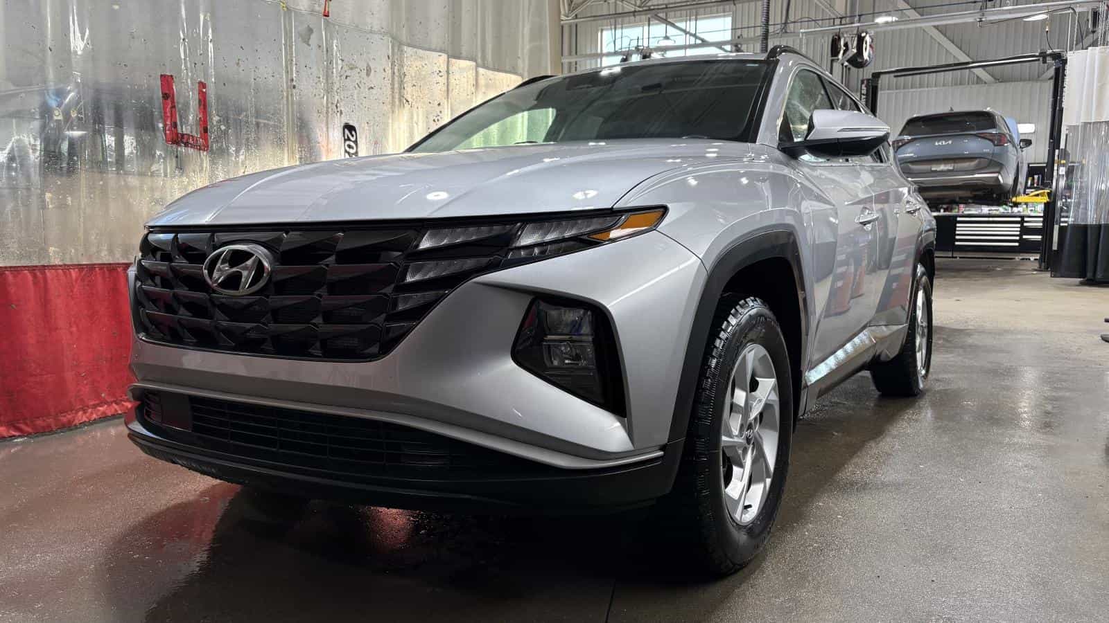 Image 1 Hyundai Tucson Preferred *Awd *Carplay *Volant/Siege Chauffant *Caméra 2022