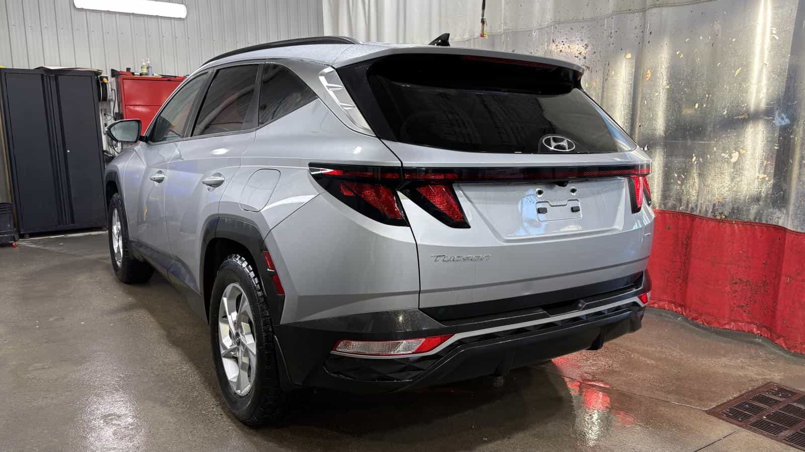 Image 2 Hyundai Tucson Preferred *Awd *Carplay *Volant/Siege Chauffant *Caméra 2022